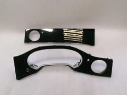 BENTLEY Bentley Continental GT 18-24 3S Veneer 3SC857059A RHD SET BLACK Strip Cover — thumbnail 2