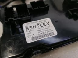 BENTLEY Bentley Continental GT 3S 3SD Heater Blower 973907521C Motor Heater Blower RHD — thumbnail 3