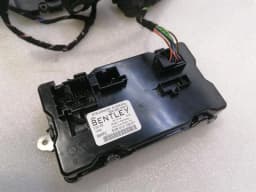 BENTLEY Bentley Continental GT 3S 3SD Heater Blower 973907521C Motor Heater Blower RHD — thumbnail 9