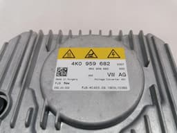 BENTLEY BENTLEY CONTINENTAL GT 18-24 3S 3SD 4K0959682 VOLTAGE CONVERTER VOLTAGE — thumbnail 2