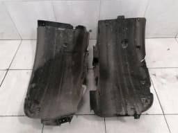 BENTLEY BENTLEY CONTINENTAL GT Wheel Arch Liner REAR LEFT 3SD810174 WHEEL ARCH COVER — thumbnail 4