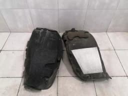 BENTLEY BENTLEY CONTINENTAL GT Wheel Arch Liner REAR LEFT 3SD810174 WHEEL ARCH COVER — thumbnail 5