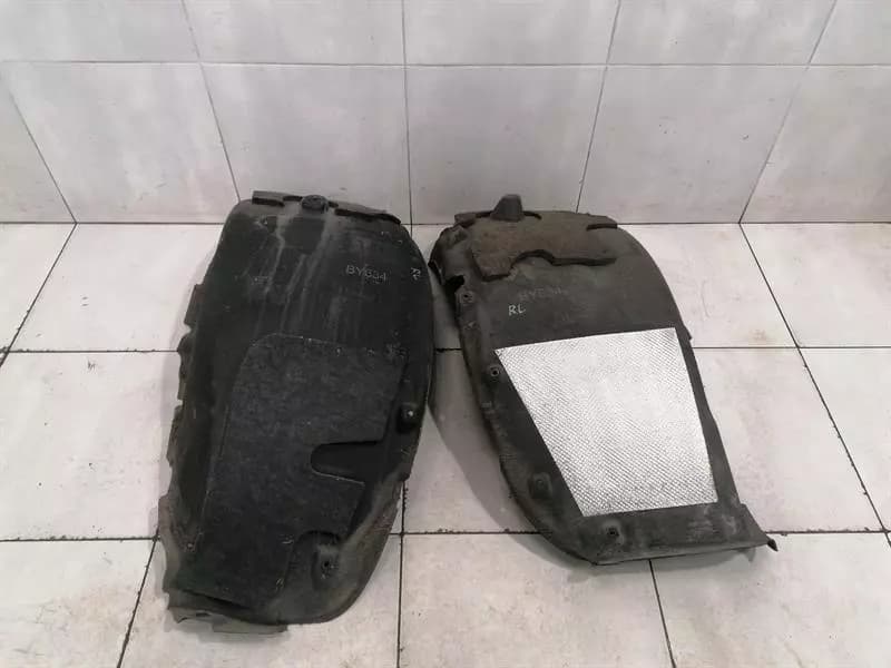 BENTLEY BENTLEY CONTINENTAL GT Wheel Arch Liner REAR LEFT 3SD810174 WHEEL ARCH COVER