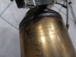 BENTLEY BENTLEY CONTINENTAL GT 3SD Catalytic Converter 971131765D OPF SET Catalytic Converter — thumbnail 7