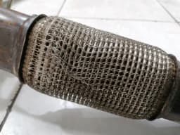 BENTLEY BENTLEY CONTINENTAL GT 3SD Catalytic Converter 971131765D OPF SET Catalytic Converter — thumbnail 8