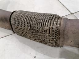 BENTLEY BENTLEY CONTINENTAL GT 3SD Catalytic Converter 971131765D OPF SET Catalytic Converter — thumbnail 9
