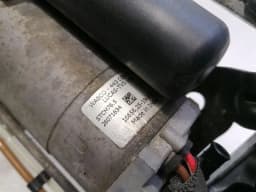 BENTLEY Bentley Continental GT 3SD Suspension Pump 971616006F Supercharged Air Suspension — thumbnail 4