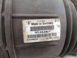 BENTLEY BENTLEY CONTINENTAL GT 18-24 3S 3SD AIR SPRING 971616026F AIR SPRING Re R — thumbnail 5