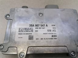 BENTLEY Bentley Continental GT Electronic module 3SA907547A NIGHT VISION ECU — thumbnail 7