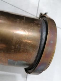 BENTLEY Bentley Continental GT 18-24 3S 3SD Catalytic Converter 971131703AC Catalytic Converter — thumbnail 5