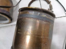 BENTLEY Bentley Continental GT 18-24 3S 3SD Catalytic Converter 971131703AC Catalytic Converter — thumbnail 4