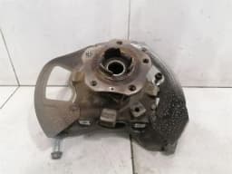 BENTLEY Bentley Continental GT 3SD Left Rear Hub 971505435F Wheel Bearing Housing Rear Li — thumbnail 5