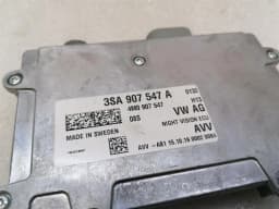 BENTLEY Bentley Continental GT Electronic module 3SA907547A NIGHT VISION ECU — thumbnail 10