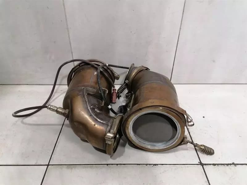 BENTLEY Bentley Continental GT 18-24 3S 3SD Catalytic Converter 971131703AC Catalytic Converter