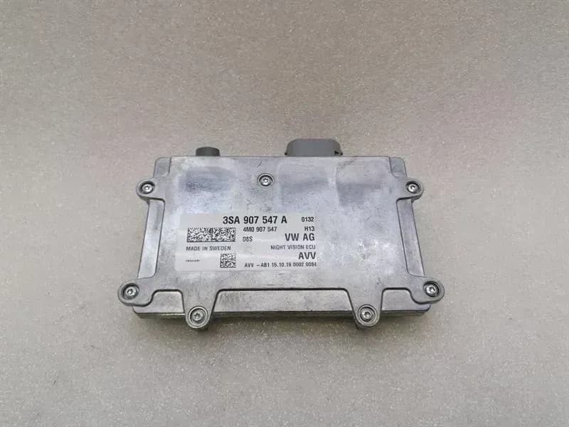 BENTLEY Bentley Continental GT Electronic module 3SA907547A NIGHT VISION ECU