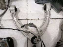 BENTLEY Bentley Continental GT 18-24 3S Right Front Hub 971407246L Front Wheel Bearing Housing — thumbnail 5