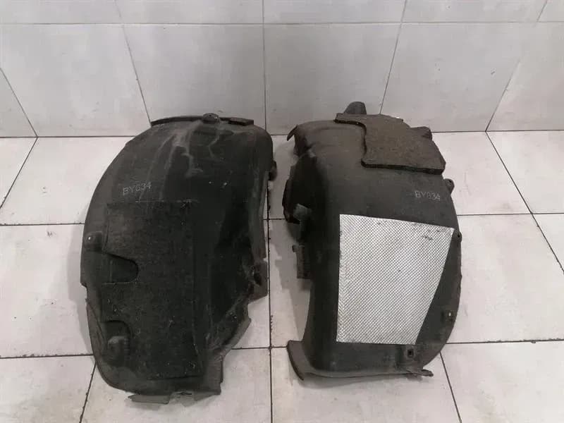 BENTLEY BENTLEY CONTINENTAL GT Wheel Arch Liner REAR RH 3SD810172 WHEEL ARCH COVER