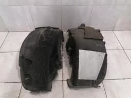 BENTLEY BENTLEY CONTINENTAL GT Wheel Arch Liner REAR RH 3SD810172 WHEEL ARCH COVER — thumbnail 6