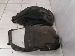 BENTLEY BENTLEY CONTINENTAL GT Wheel Arch Liner REAR RH 3SD810172 WHEEL ARCH COVER — thumbnail 7