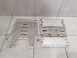 BENTLEY Bentley Continental GT 18-24 3S 3SD Holder Bracket 3SD802019A Holder Carrier — thumbnail 1