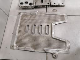 BENTLEY Bentley Continental GT 18-24 3S 3SD Holder Bracket 3SD802019A Holder Carrier — thumbnail 9