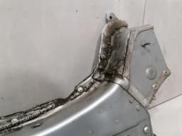 BENTLEY Bentley Continental GT 18-24 3S 3SD Right Chassis Leg 3W2941016AD Right Front — thumbnail 2