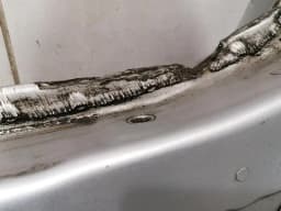 BENTLEY Bentley Continental GT 18-24 3S 3SD Right Chassis Leg 3W2941016AD Right Front — thumbnail 4
