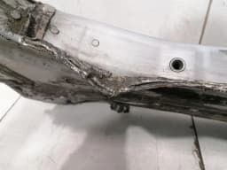 BENTLEY Bentley Continental GT 18-24 3S 3SD Right Chassis Leg 3W2941016AD Right Front — thumbnail 9