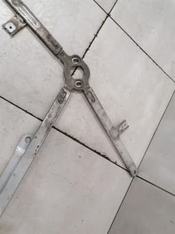 BENTLEY Bentley Continental GT 18-24 3S 3SD Holder Bracket 971814587B Holder Carrier — thumbnail 3