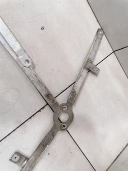 BENTLEY Bentley Continental GT 18-24 3S 3SD Holder Bracket 971814587B Holder Carrier — thumbnail 4