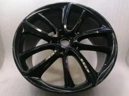 BENTLEY R22 Bentley Continental GT 18-24 3S Alloy Wheel 3SA601025 Alloy Wheel 11Jx22 ET62 — thumbnail 1