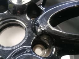 BENTLEY R22 Bentley Continental GT 18-24 3S Alloy Wheel 3SA601025 Alloy Wheel 11Jx22 ET62 — thumbnail 3