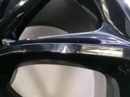 BENTLEY R22 Bentley Continental GT 18-24 3S Alloy Wheel 3SA601025 Alloy Wheel 11Jx22 ET62 — thumbnail 4