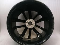 BENTLEY R22 Bentley Continental GT 18-24 3S Alloy Wheel 3SA601025 Alloy Wheel 11Jx22 ET62 — thumbnail 9