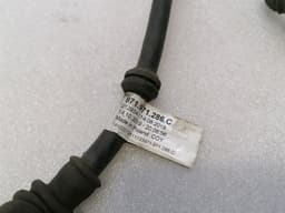 BENTLEY Bentley Continental GT 18-24 3S 3SD Wiring Loom 971971286C Wiring Harness REAR AXLE — thumbnail 9