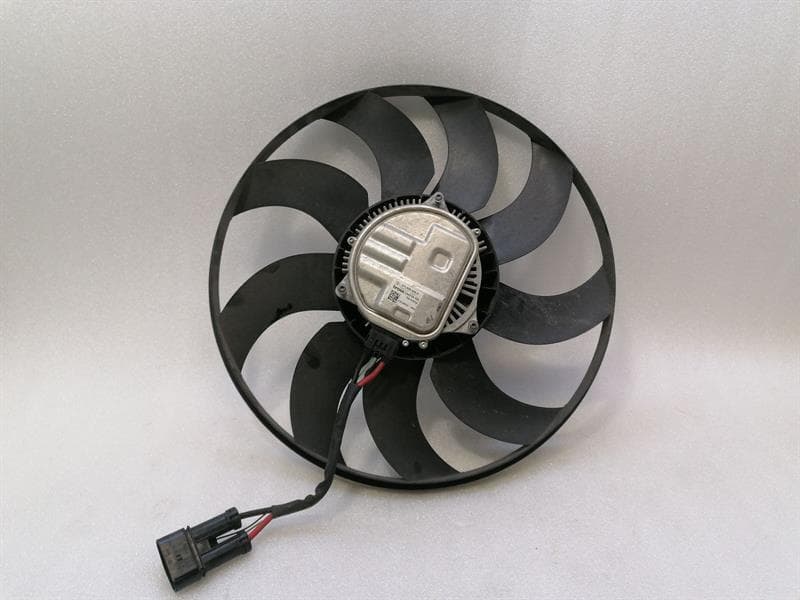 BENTLEY Bentley Continental GT 18-24 3S 3SD Radiator Fan 971959456A Fan Electric Fan