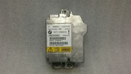 BMW BMW 3 Series E92 Safety Module ECU 9166057 Air Control Unit SRS — thumbnail 2
