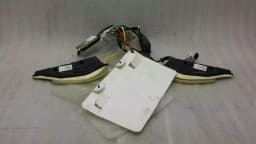 BMW BMW 3 Series E92 M3 E90 Lumbar Support 8039880 Lordose Support Pad — thumbnail 2