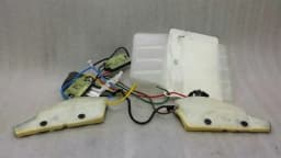 BMW BMW 3 Series E92 M3 E90 Lumbar Support 8039880 Lordose Support Pad — thumbnail 6