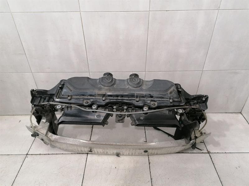 BENTLEY Bentley Continental GT Front End Clip 3SD805241B DEFECT Lock Carrier Front Mask