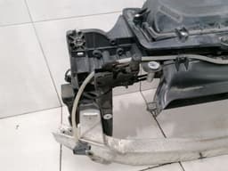 BENTLEY Bentley Continental GT Front End Clip 3SD805241B DEFECT Lock Carrier Front Mask — thumbnail 6