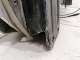 BENTLEY Bentley Continental GT Front End Clip 3SD805241B DEFECT Lock Carrier Front Mask — thumbnail 10