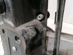 BENTLEY Bentley Continental GT Front End Clip 3SD805241B DEFECT Lock Carrier Front Mask — thumbnail 8