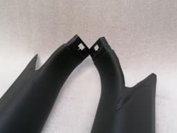 BENTLEY Bentley Continental GT 3SD A Post Cover Set 3SD867719AB A Pillar Fairing — thumbnail 9