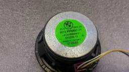 BMW BMW 3 Series E92 Speakers 6938657 Loudspeakers — thumbnail 6