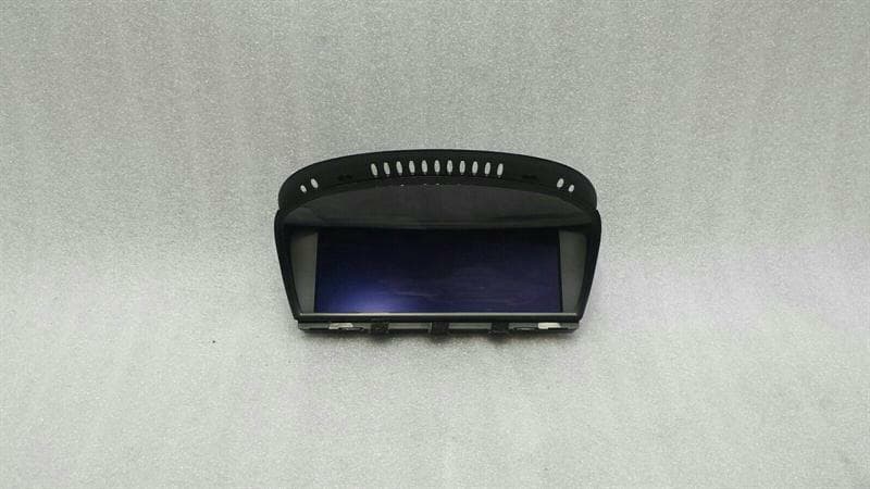 BMW BMW 3 Series E92 Navigation Monitor 9151979 Sat Nav Display Picture Shirt