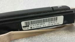BMW BMW 3 Series E92 seat heating switch 6962589 seat heating switch — thumbnail 3