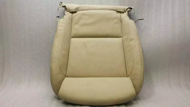 BMW BMW 3 Series E92 front left seat lower pad 7253088 seat front left leather beige