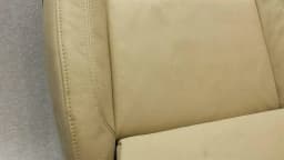 BMW BMW 3 Series E92 front left seat lower pad 7253088 seat front left leather beige — thumbnail 8