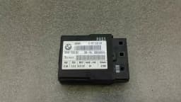 BMW BMW 3 Series E92 rear seat modules 9167237 seat control unit rear — thumbnail 2